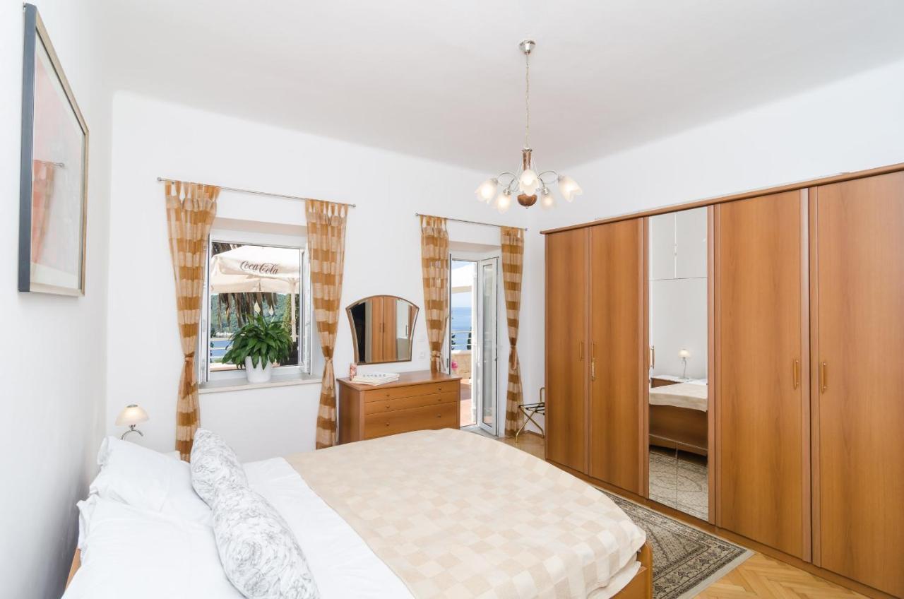Apartments Davor ドゥブロブニク エクステリア 写真