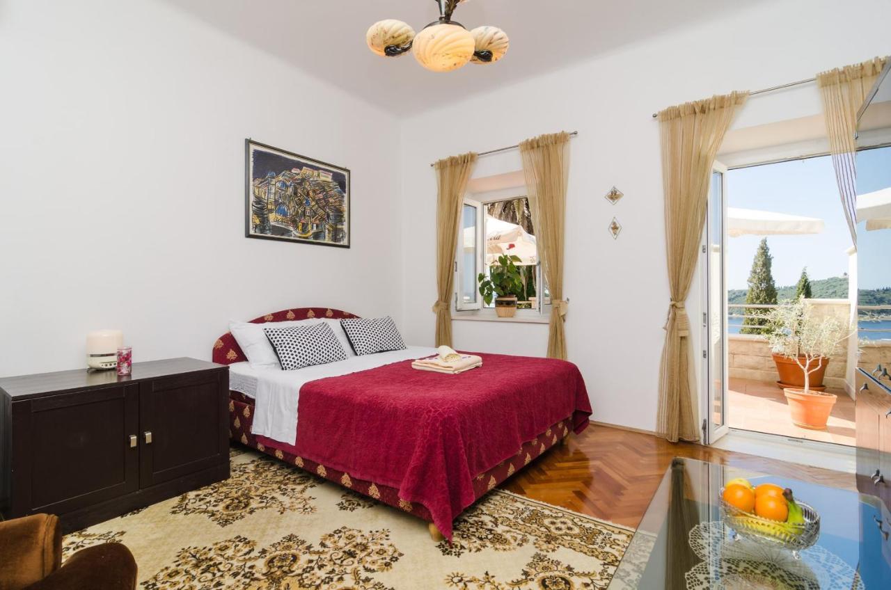 Apartments Davor ドゥブロブニク エクステリア 写真